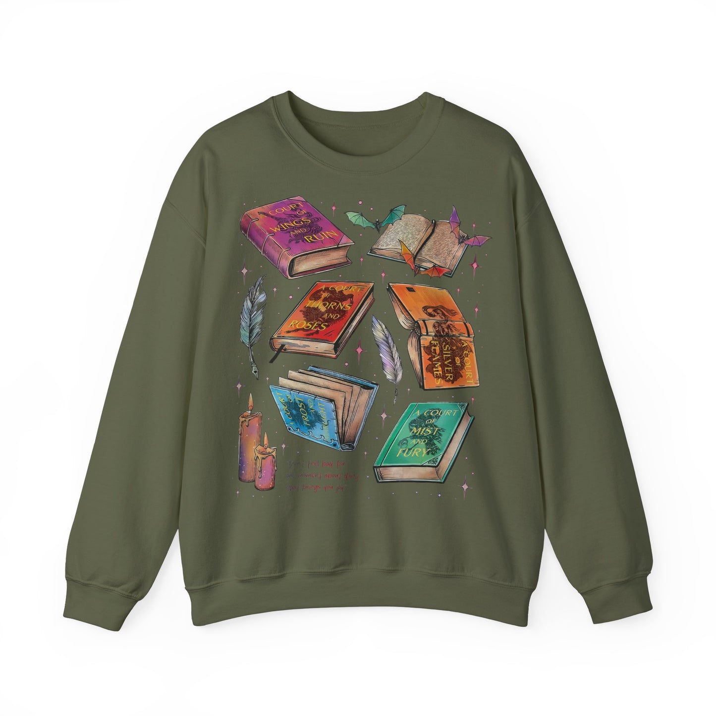 Unisex Heavy Blend™ Rundhals-Sweatshirt