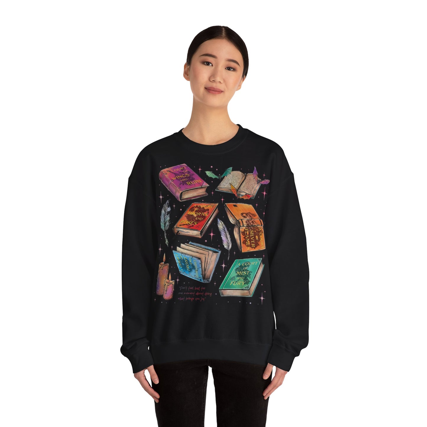 Unisex Heavy Blend™ Rundhals-Sweatshirt
