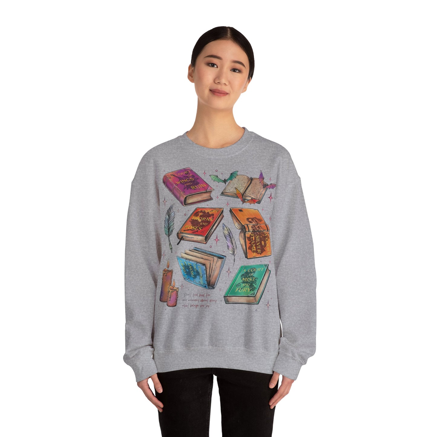 Unisex Heavy Blend™ Rundhals-Sweatshirt