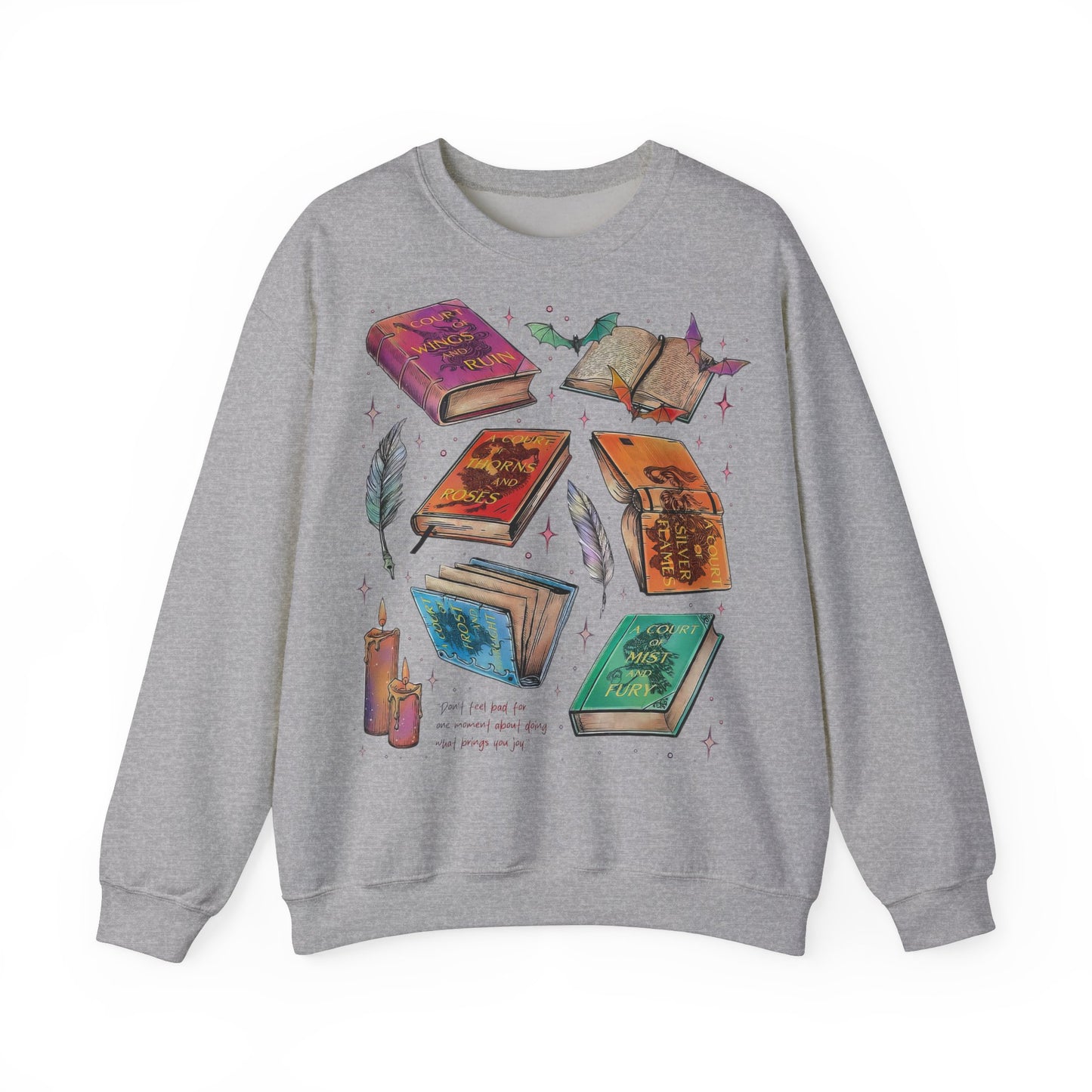 Unisex Heavy Blend™ Rundhals-Sweatshirt