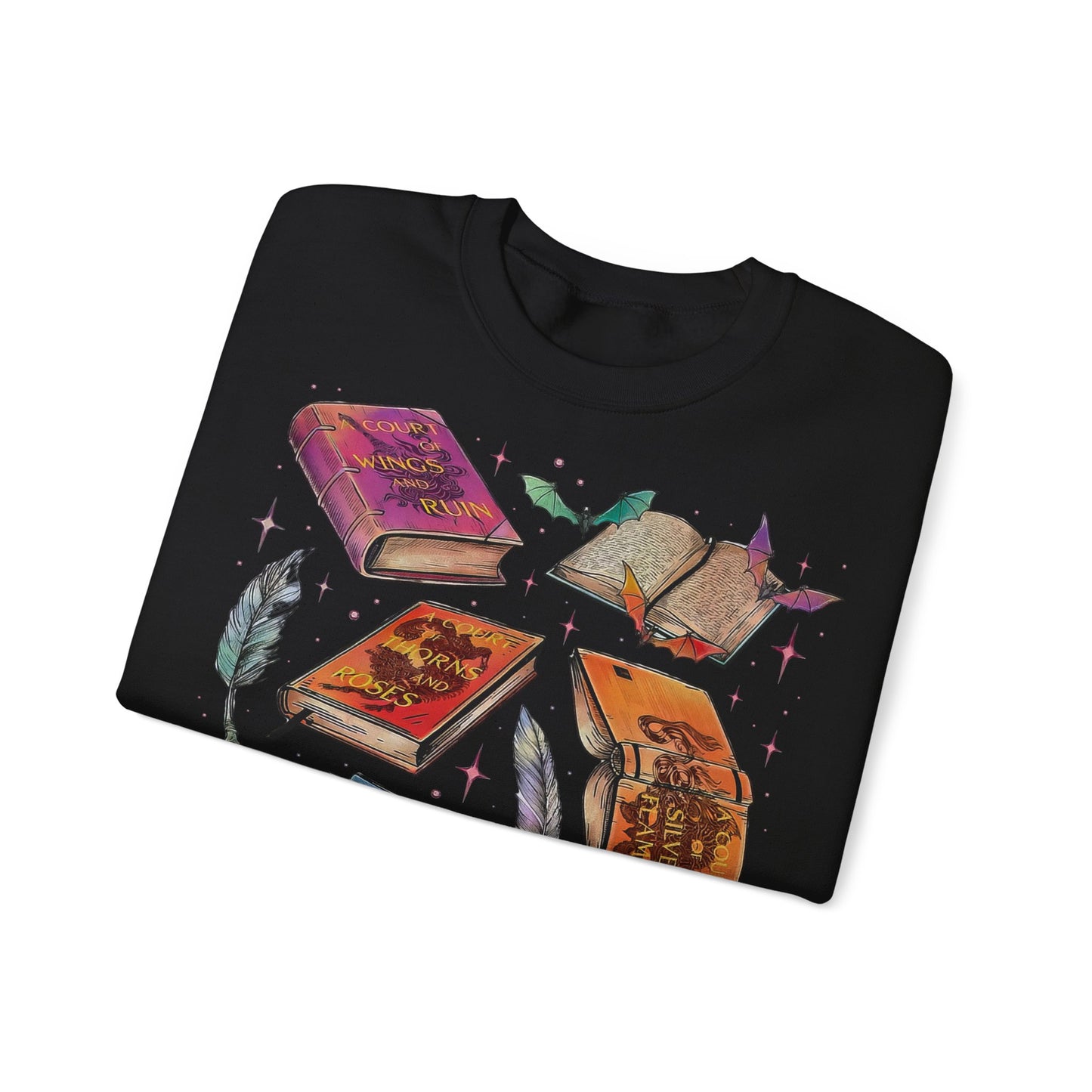 Unisex Heavy Blend™ Rundhals-Sweatshirt