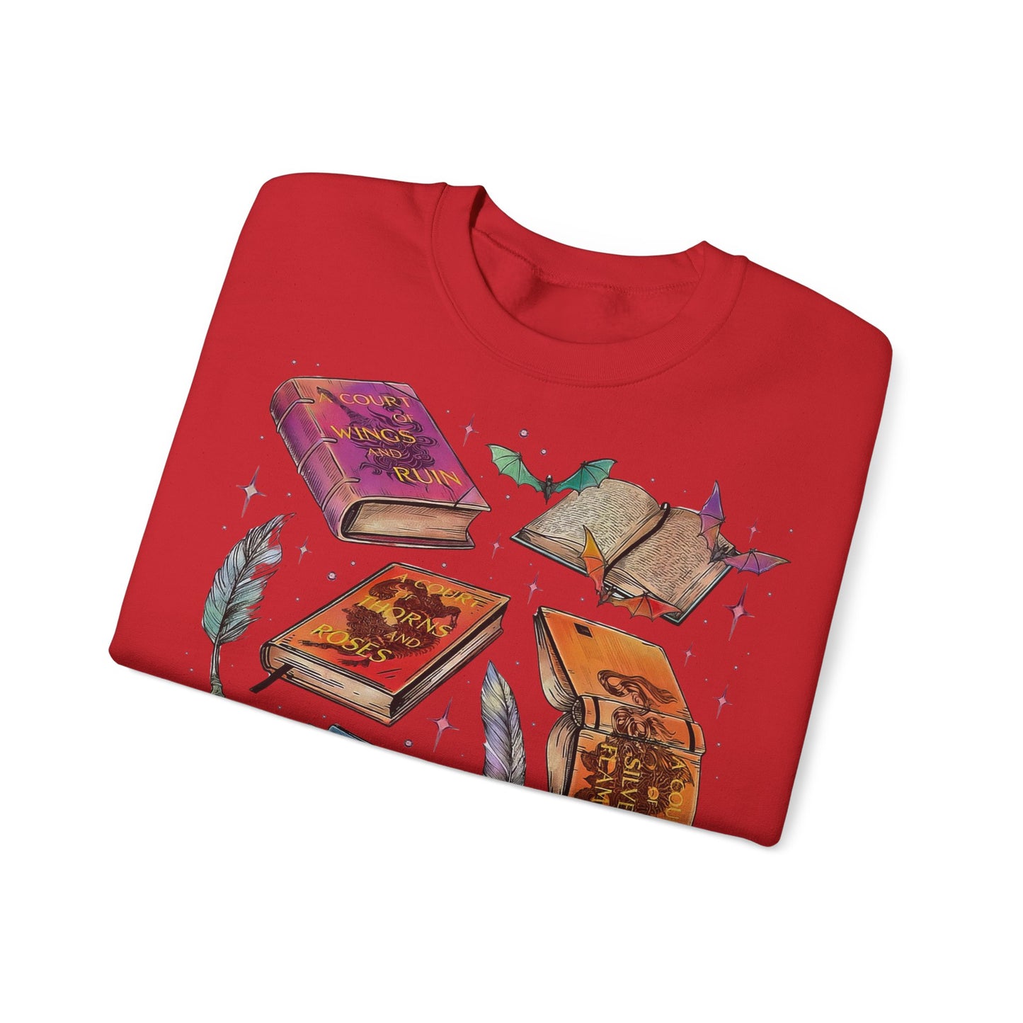 Unisex Heavy Blend™ Rundhals-Sweatshirt