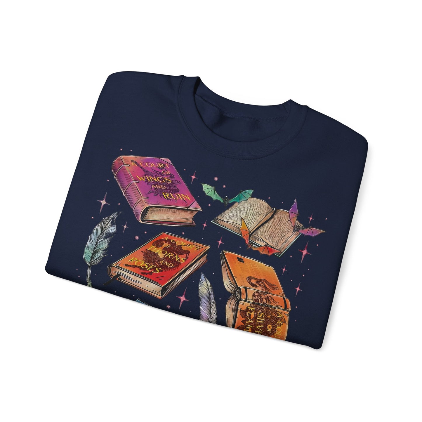 Unisex Heavy Blend™ Rundhals-Sweatshirt