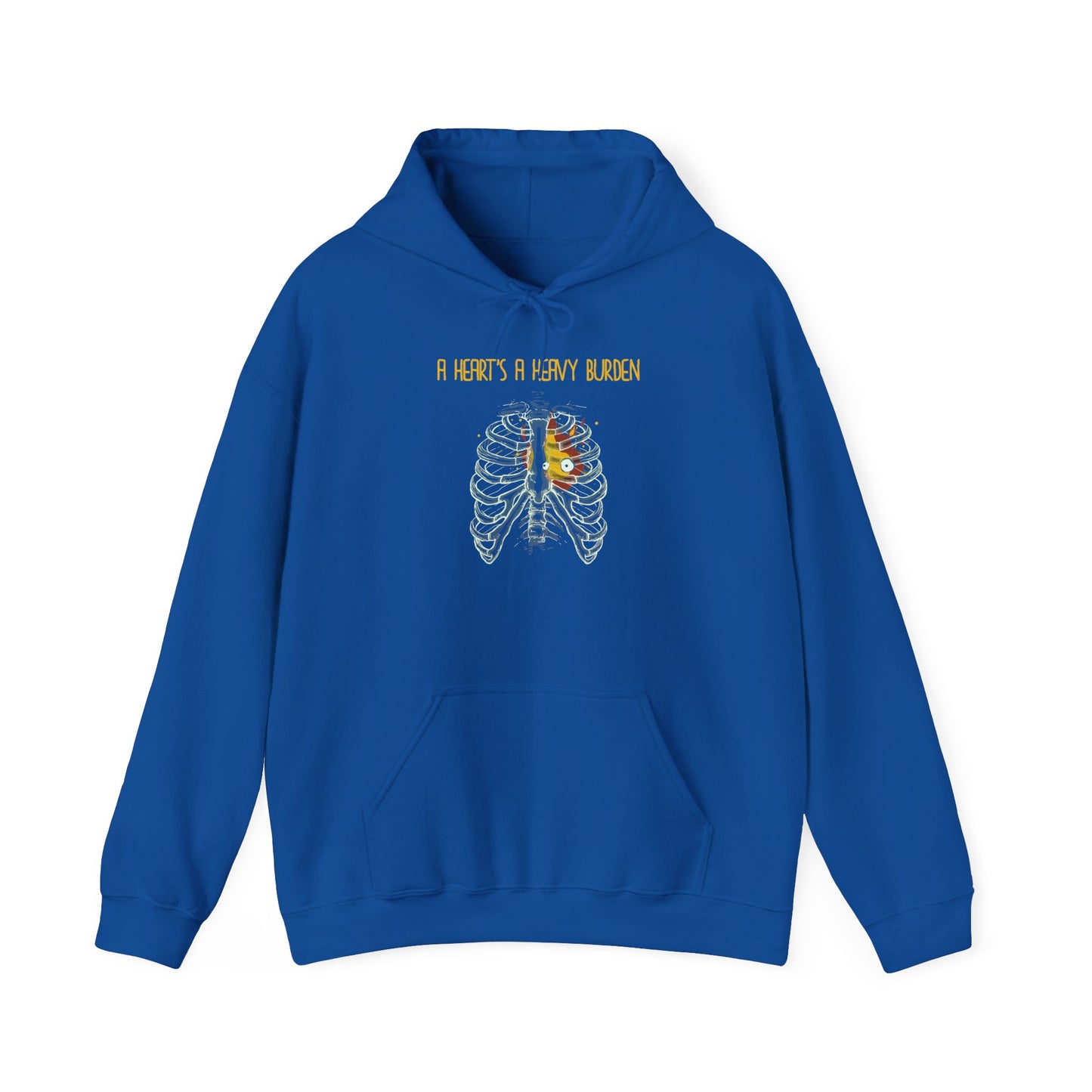 Unisex Heavy Blend™ Kapuzensweatshirt