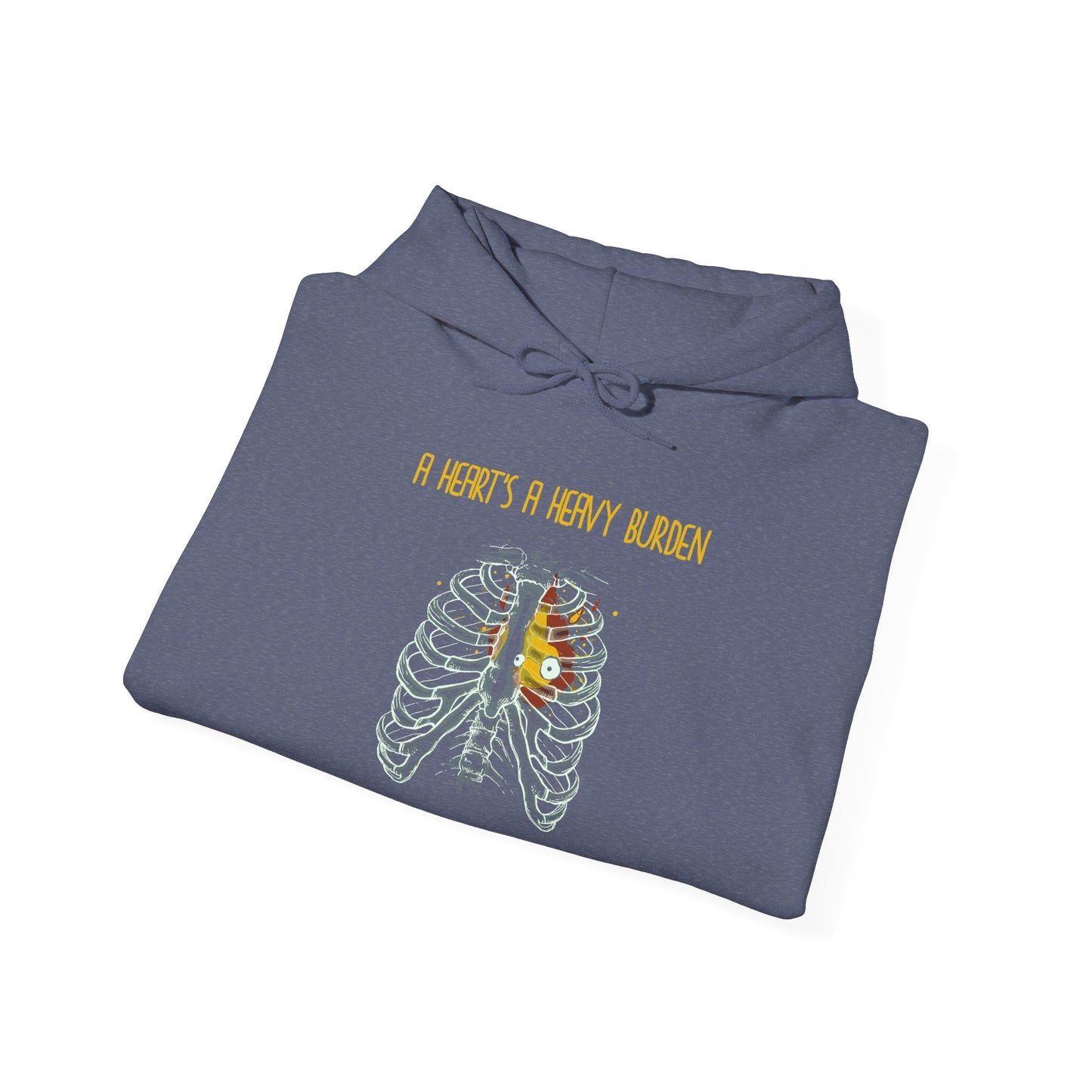 Unisex Heavy Blend™ Kapuzensweatshirt