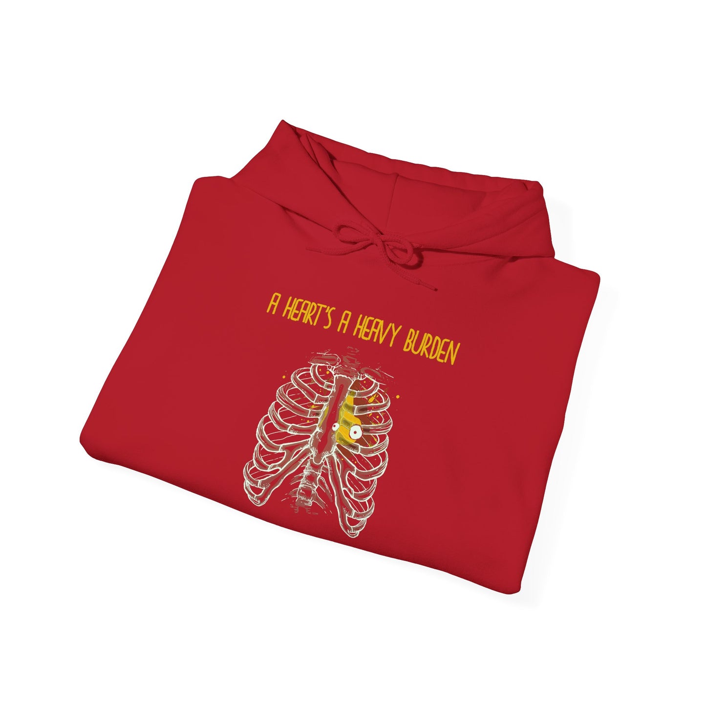 Unisex Heavy Blend™ Kapuzensweatshirt