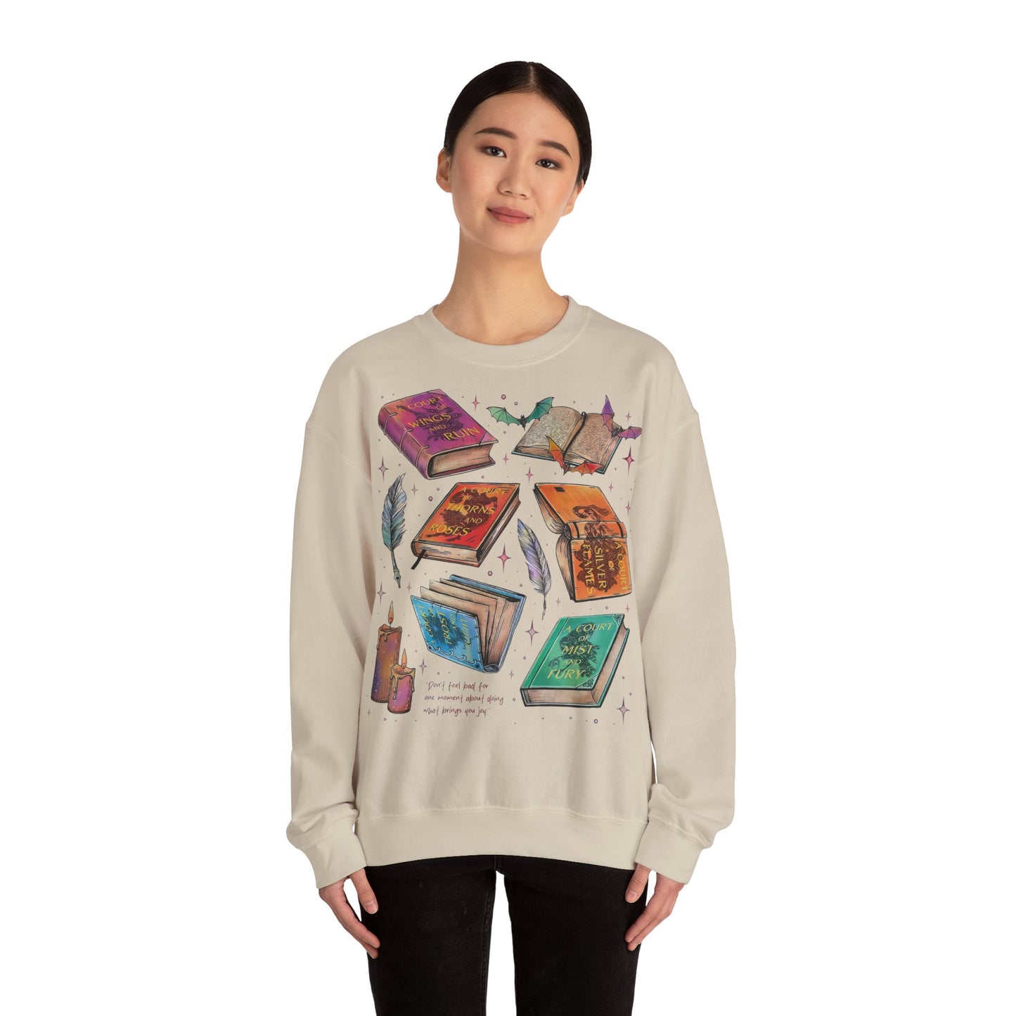 Unisex Heavy Blend™ Rundhals-Sweatshirt