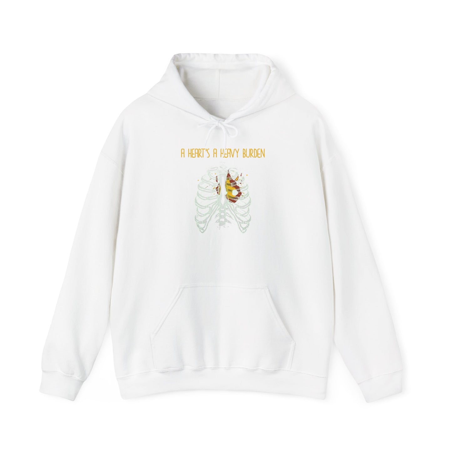 Unisex Heavy Blend™ Kapuzensweatshirt