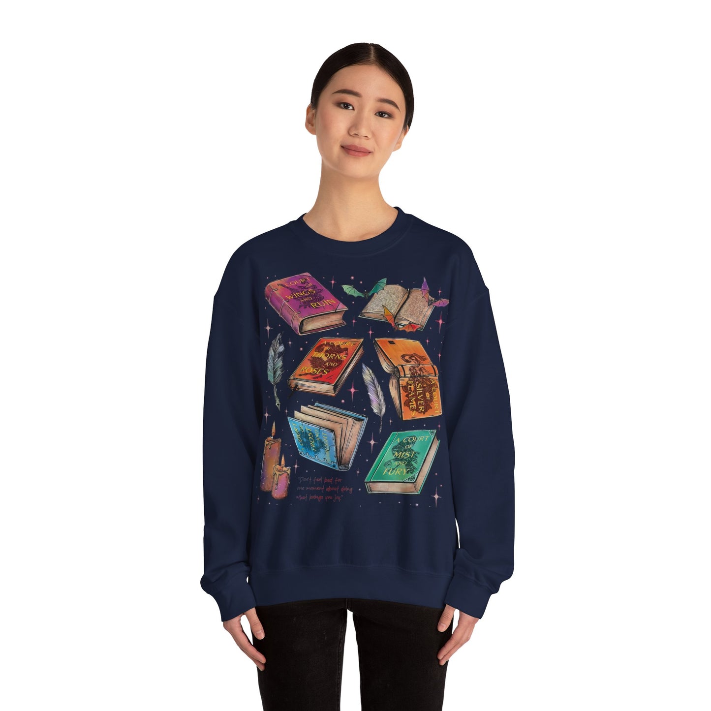 Unisex Heavy Blend™ Rundhals-Sweatshirt