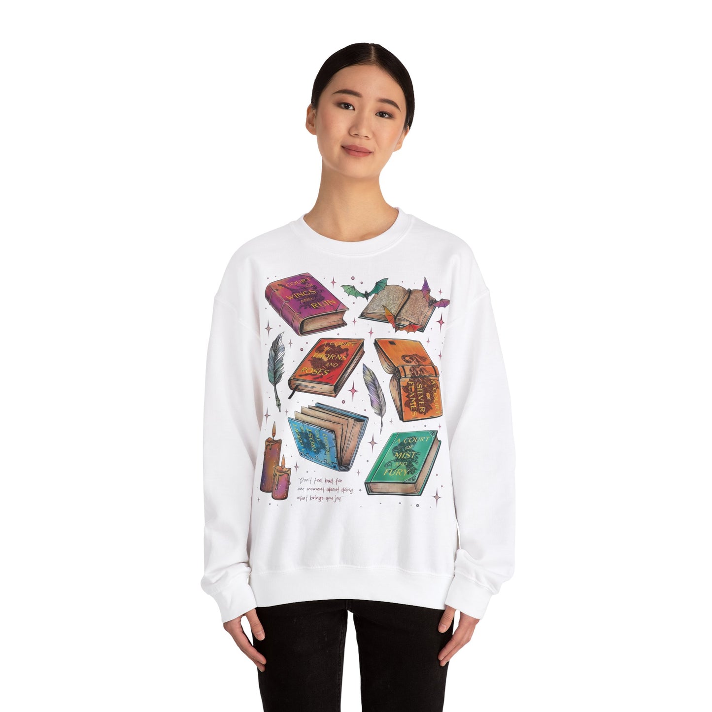 Unisex Heavy Blend™ Rundhals-Sweatshirt