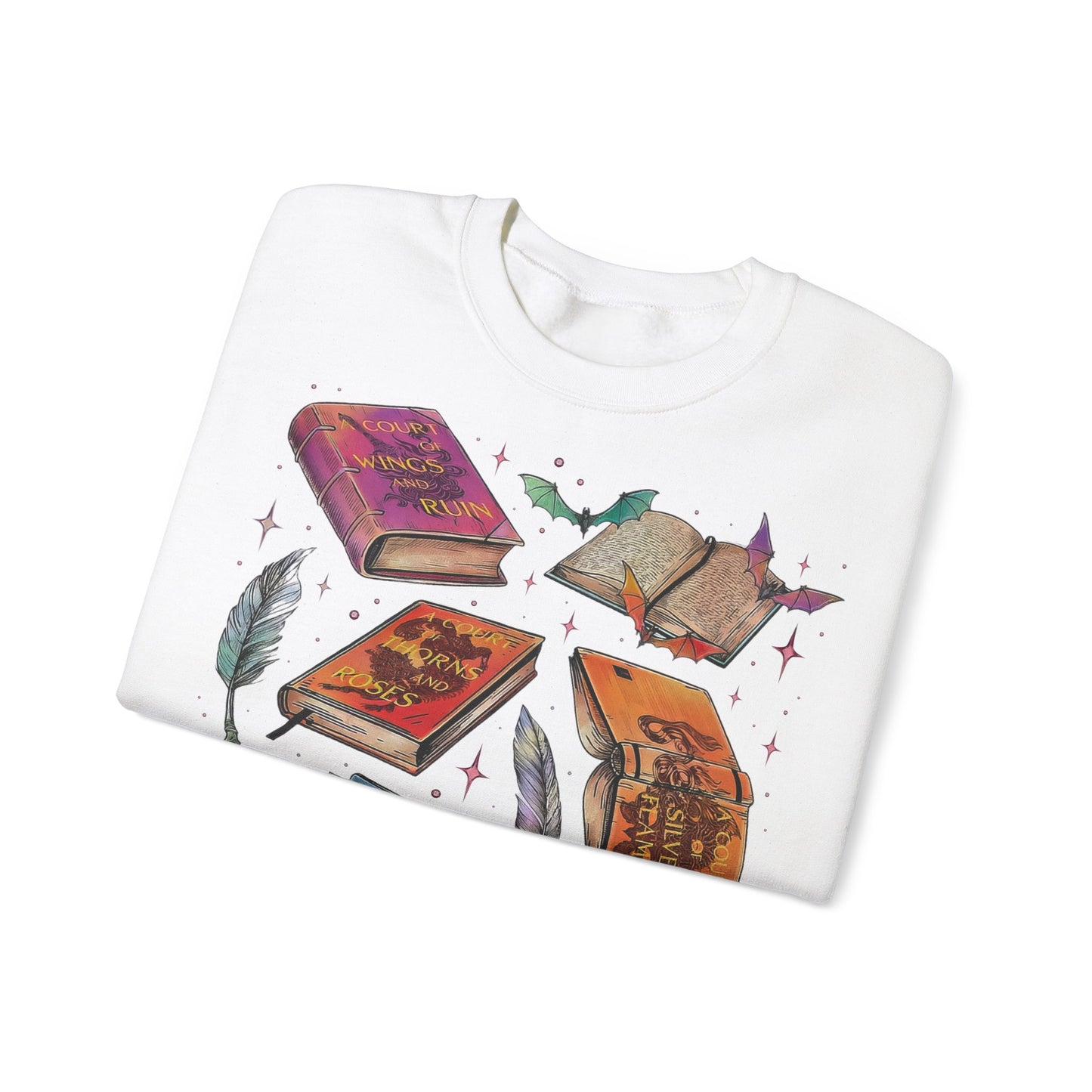 Unisex Heavy Blend™ Rundhals-Sweatshirt