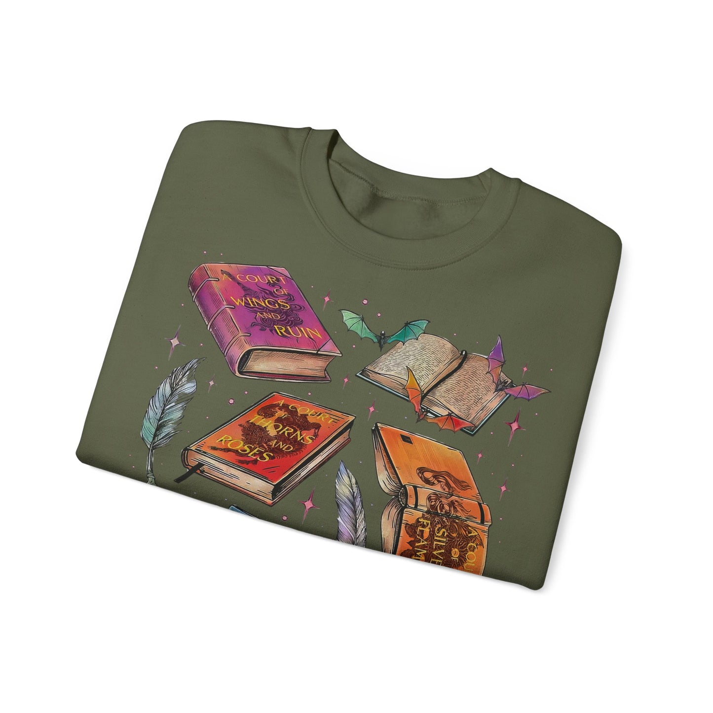 Unisex Heavy Blend™ Rundhals-Sweatshirt
