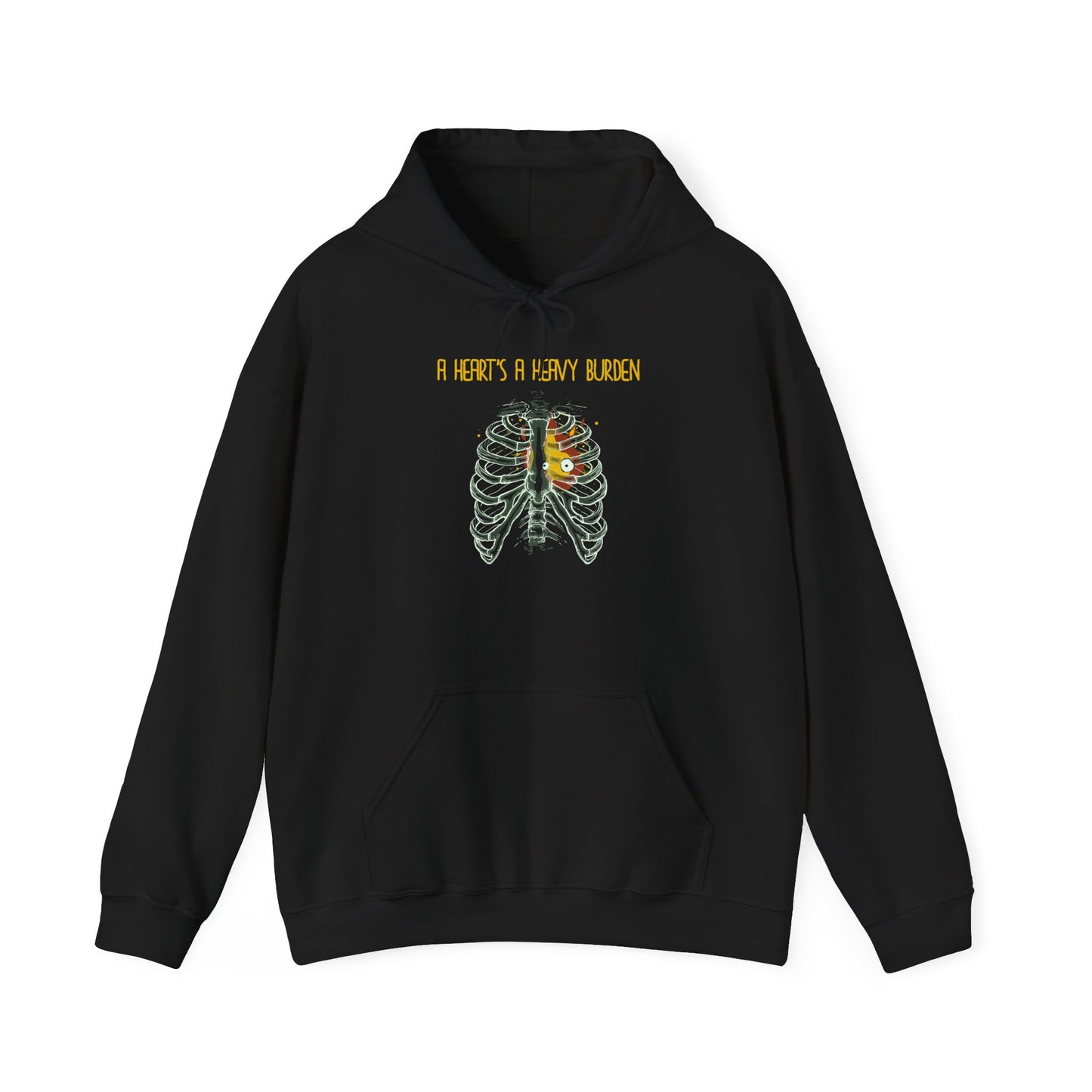 Unisex Heavy Blend™ Kapuzensweatshirt