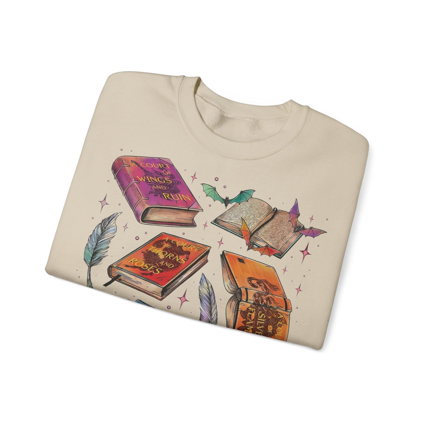Unisex Heavy Blend™ Rundhals-Sweatshirt