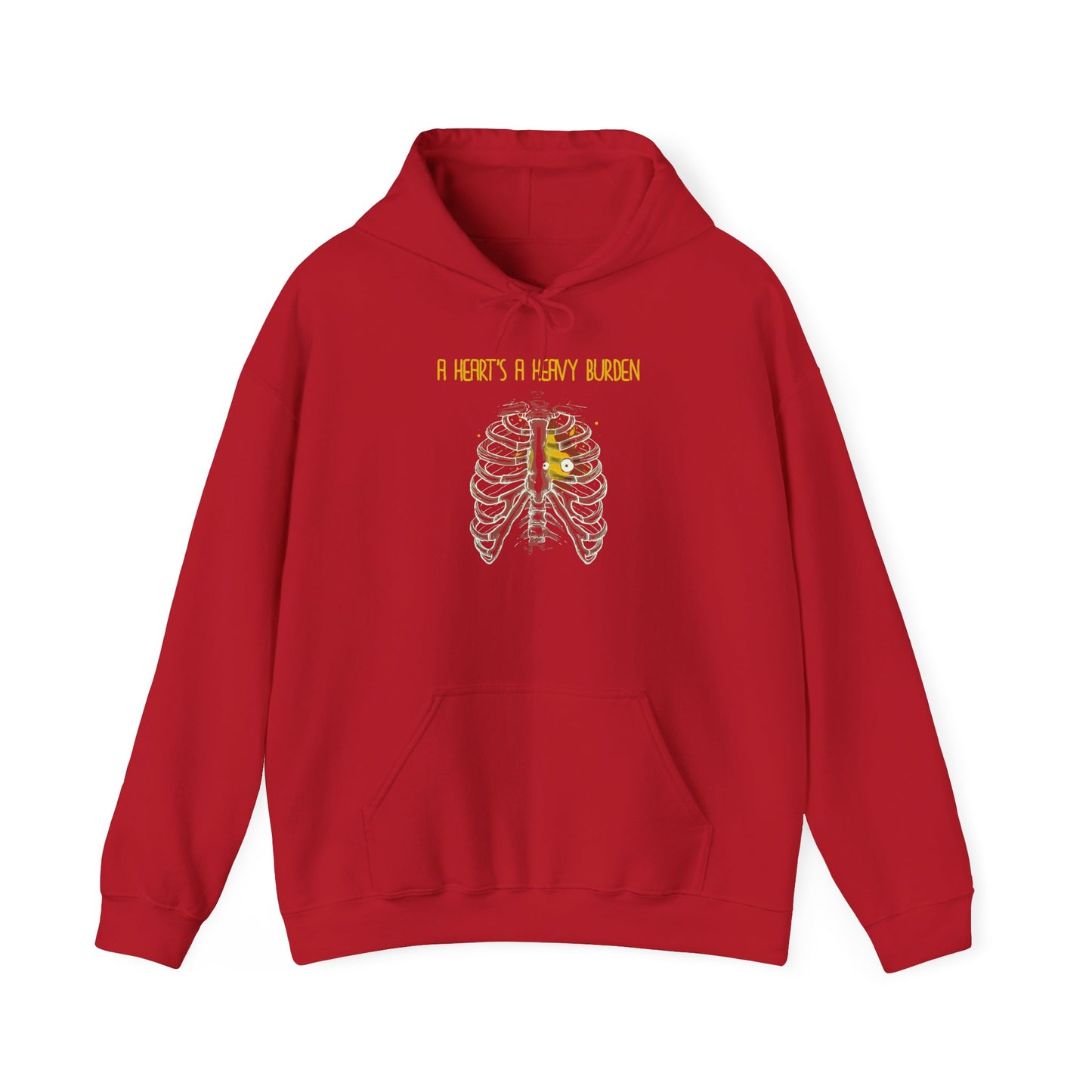 Unisex Heavy Blend™ Kapuzensweatshirt