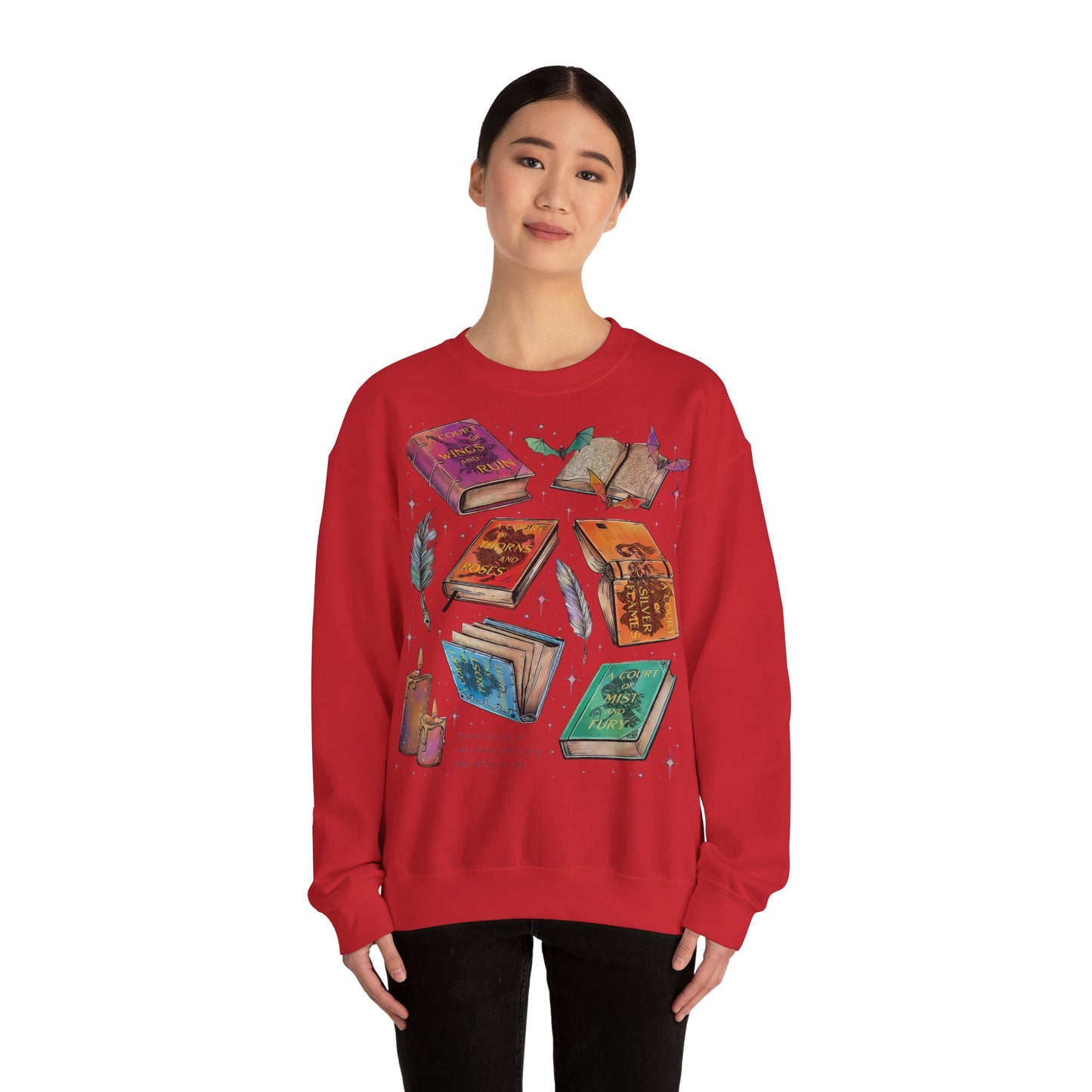 Unisex Heavy Blend™ Rundhals-Sweatshirt
