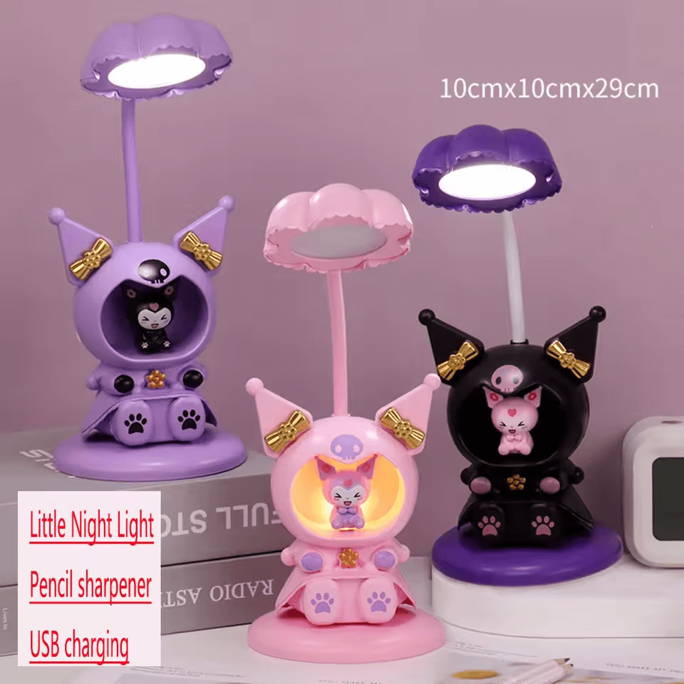 Kuromi-Lampen