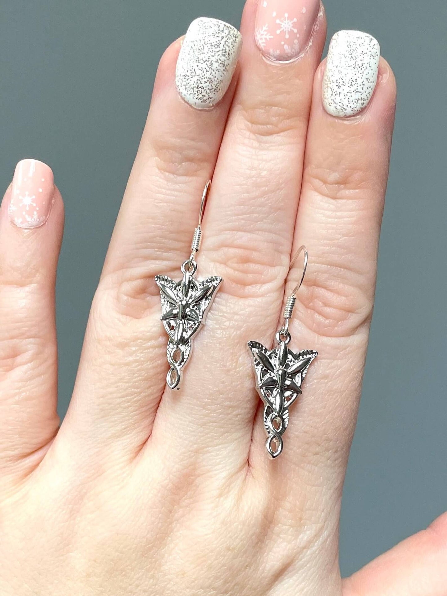 Arwen Evenstar Schmuckset
