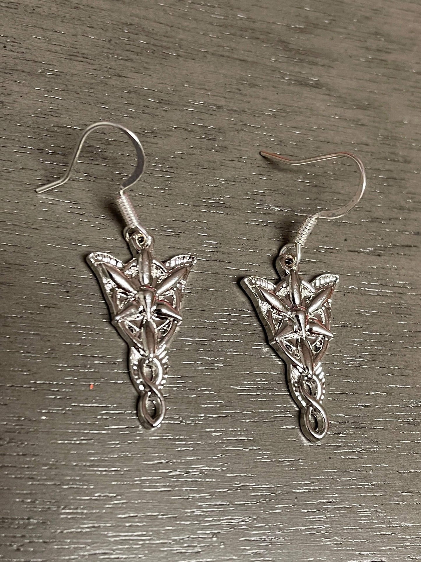 Arwen Evenstar Schmuckset