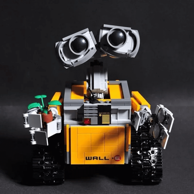 WALL•E Building Block Set