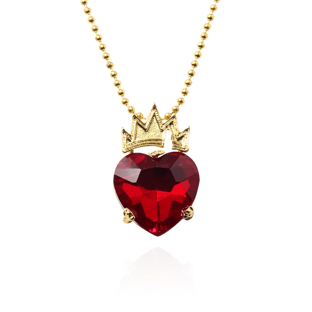 Evie’s Heart Necklace