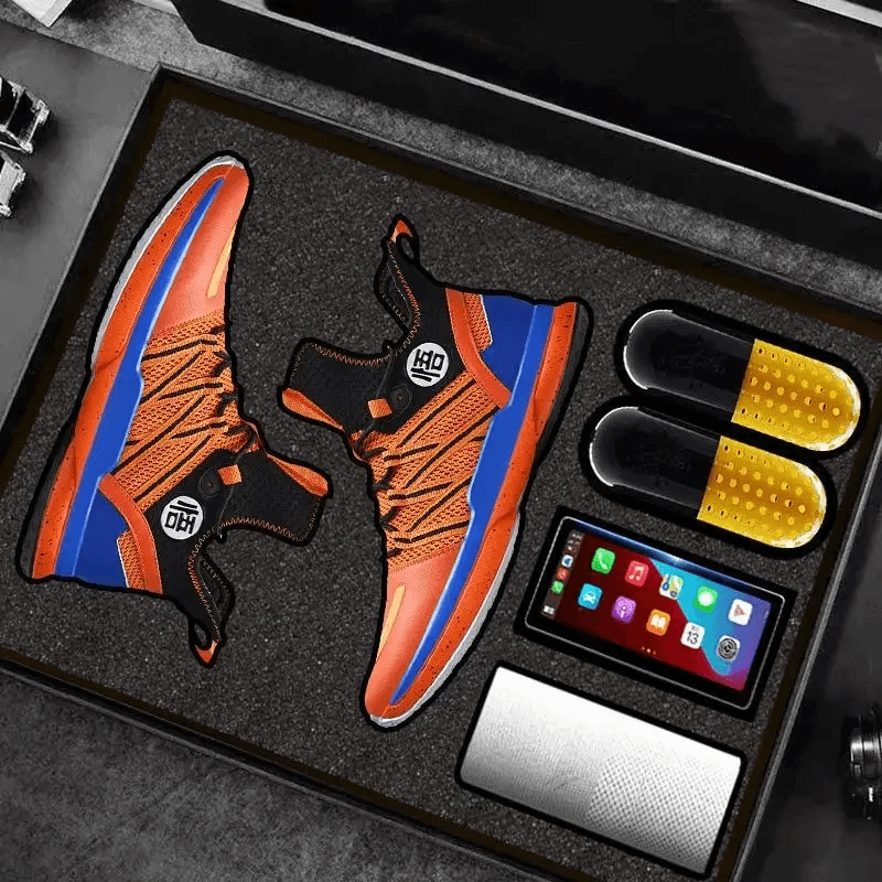 Dragon Ball Goku Sneakers