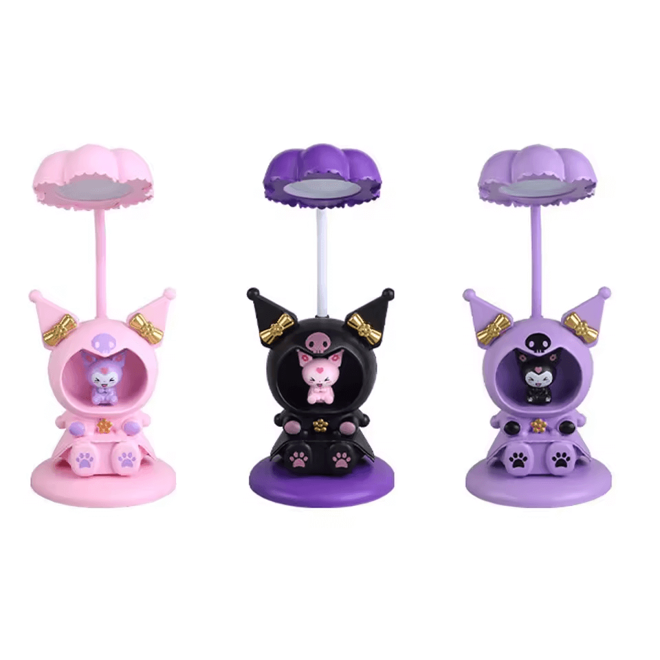 Kuromi-Lampen