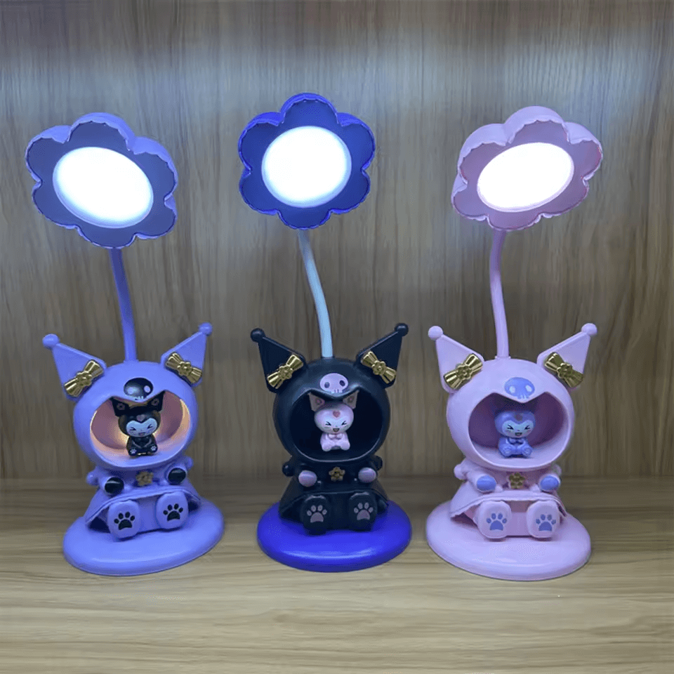 Kuromi-Lampen