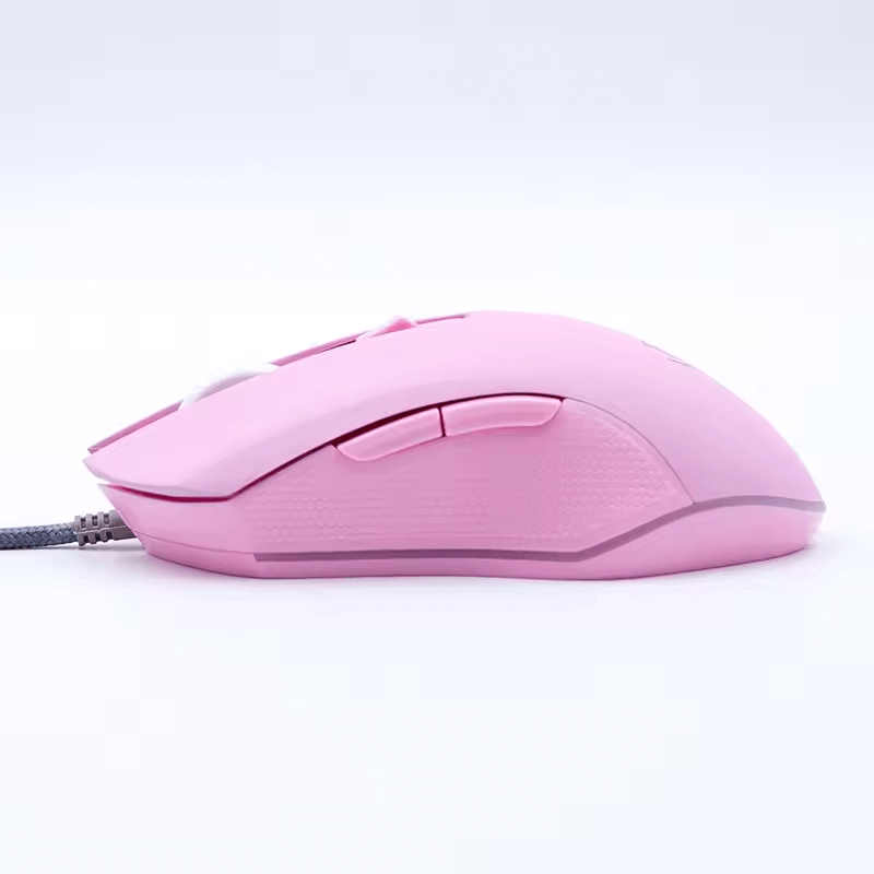 USB Optical Mouse for PC, Laptop, and Mac