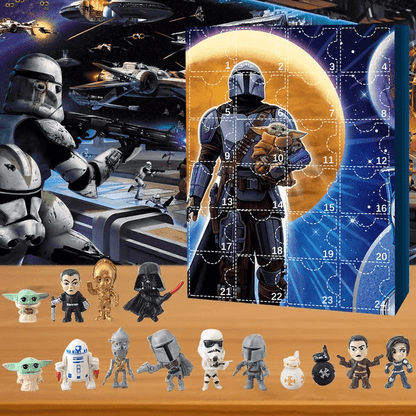 Star Wars Advent Calendar