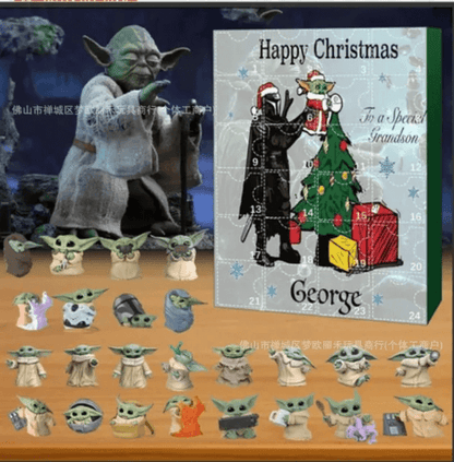 Star Wars Advent Calendar