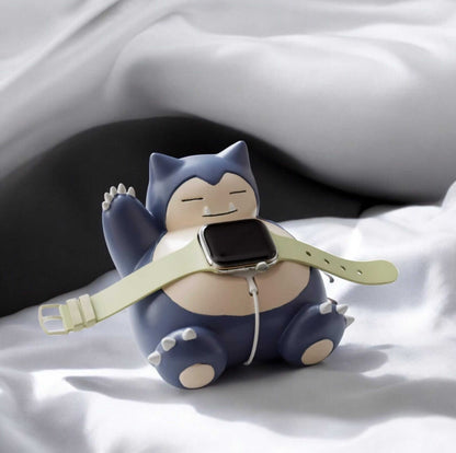 Snorlax & Gengar Charging Stations