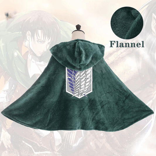 Survey Corps Blanket Cloak