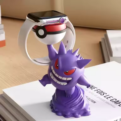 Snorlax & Gengar Charging Stations