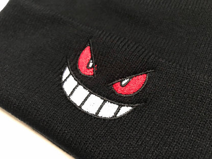 Gengar Embroidered Cap\Beanie