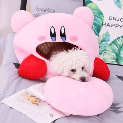 Giant Kirby Pillow