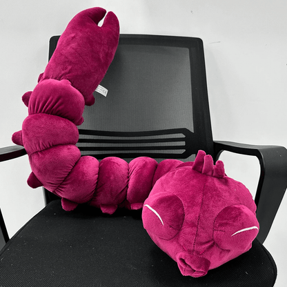 Toji Cursed Worm Plushie