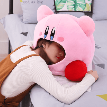 Giant Kirby Pillow