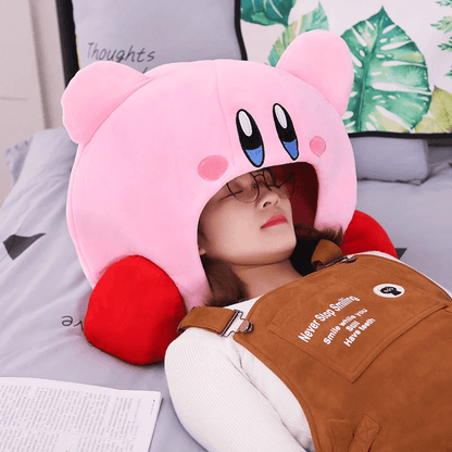 Giant Kirby Pillow