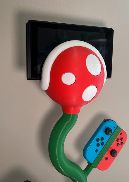 Piranha Plant Switch Charging Stand