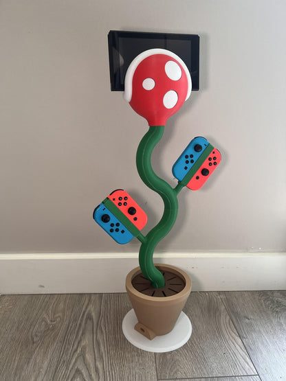 Piranha Plant Switch Charging Stand