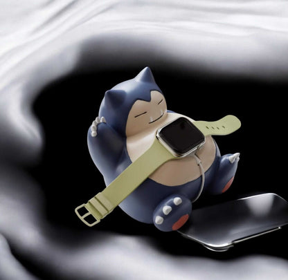 Snorlax & Gengar Charging Stations
