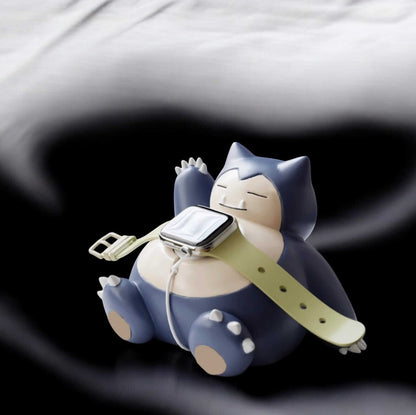 Snorlax & Gengar Charging Stations