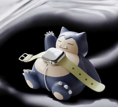 Snorlax & Gengar Charging Stations