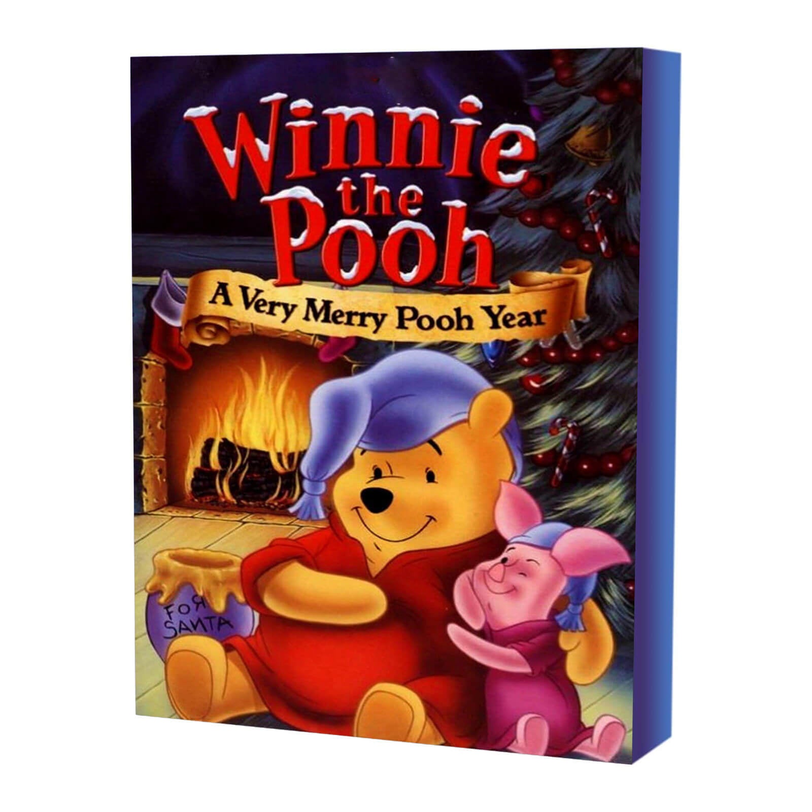 Winnie the Pooh Advent Calendar Esserny